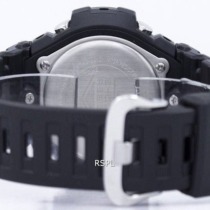 Casio G-Shock GULFMASTER Twin Sensor Moon Data Tide Graph GN-1000B-1A Men's Watch