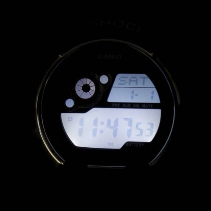 Casio G-Shock Tough Solar Series GR-8900-1D Sports Mens Watch