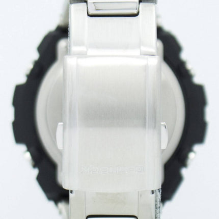 Casio G-Shock G-Steel Analog Digital World Time GST-210D-1A Men's Watch