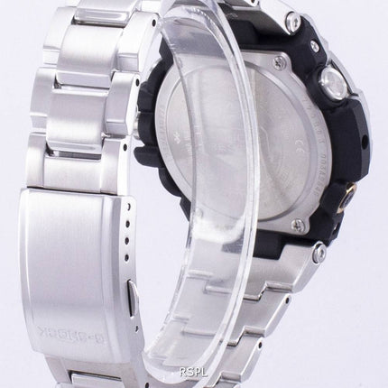 Casio G-Shock G-Steel Tough Solar Bluetooth GST-B100D-1A9 GSTB100D-1A9 Men's Watch
