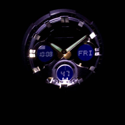 Casio G-Shock G-STEEL Analog-Digital World Time GST-S100G-1A Men's Watch