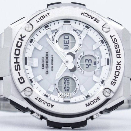 Casio G-Shock Tough Solar Shock Resistant 200M GST-S110D-7A Men's Watch