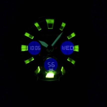 Casio G-Shock Tough Solar Shock Resistant 200M GST-S120L-1B Men's Watch