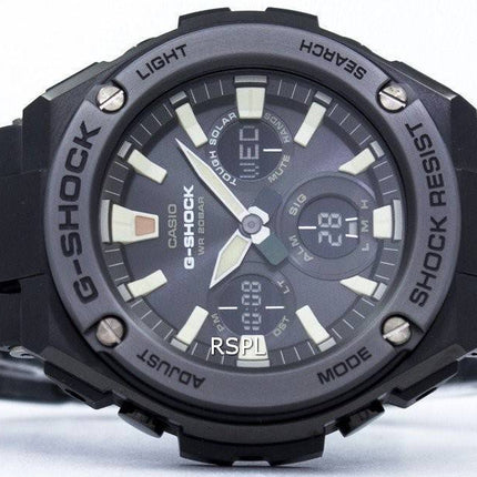 Casio G-Shock Tough Solar Shock Resistant GST-S130BD-1A Men's Watch