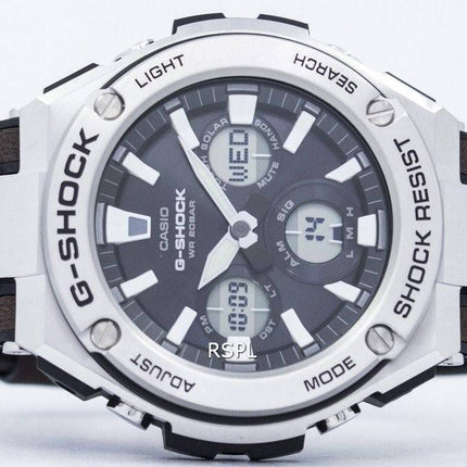 Casio G-Shock Tough Solar Shock Resistant GST-S130L-1A Men's Watch