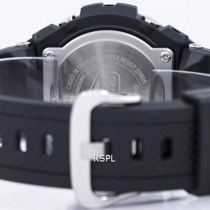 Casio G-Shock Tough Solar Shock Resistant Alarm GST-S300G-1A2 Men's Watch