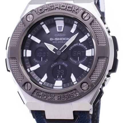Casio G-Shock GST-S330AC-2A GSTS330AC-2A Illuminator Analog Digital 200M Men's Watch