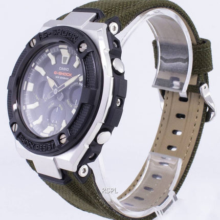 Casio G-Shock GST-S330AC-3A GSTS330AC-3A Neon Illuminator Analog Digital 200M Men's Watch