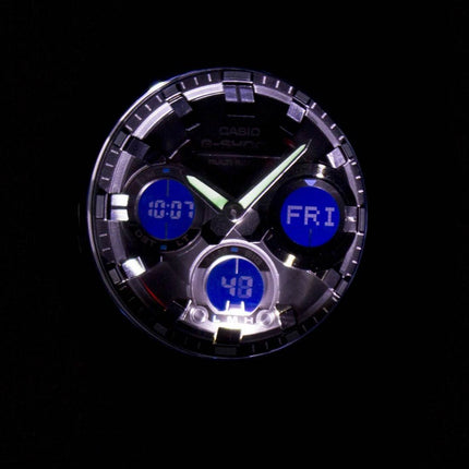 Casio G-Shock G-Steel Multi Band 6 Analog-Digital GST-W110BD-1A2 Men's Watch