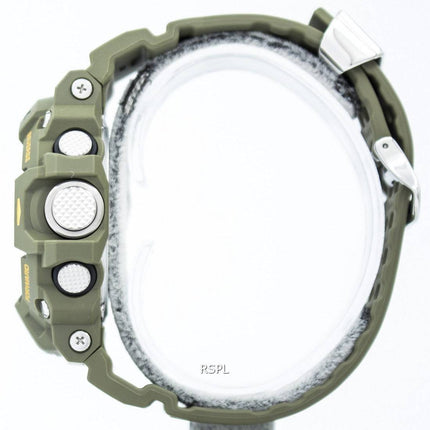 Casio G-Shock Rangeman Tough Solar Multi-Band Atomic GW-9400-3 Mens Watch