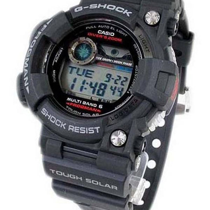Casio G-Shock Frogman GWF-1000-1JF GWF1000 Multiband 6 Watch