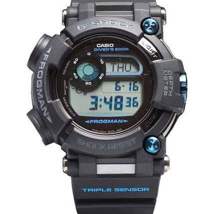 Casio G-Shock Frogman Atomic Triple Sensor GWF-D1000B-1JF Men's Watch
