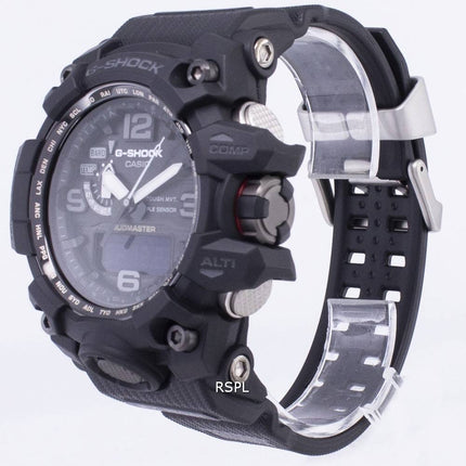 Casio G-Shock GWG-1000-1A1 Mudmaster Triple Sensor 200M Men's Watch