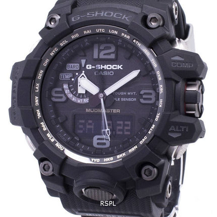 Casio G-Shock GWG-1000-1A1 Mudmaster Triple Sensor 200M Men's Watch