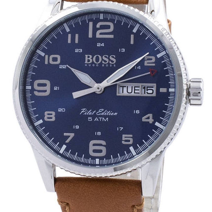 Hugo Boss Pilot Vintage Edition Quartz 1513331 Men's Watch