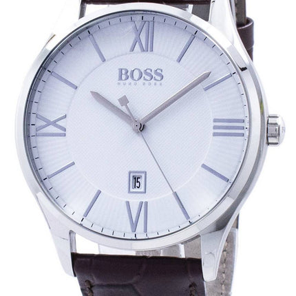 Hugo Boss Governor Quartz 1513555 Men's Watch