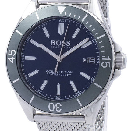 Hugo Boss Ocean Edition Horloge Quartz 1513571 Men's Watch
