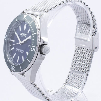 Hugo Boss Ocean Edition Horloge Quartz 1513571 Men's Watch