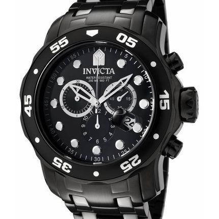 Invicta Pro Diver Chronograph 200M INV0076/0076 Mens Watch