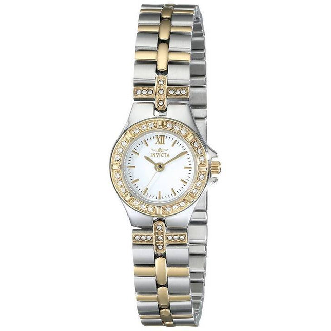 Invicta Wildflower Collection Crystal Accented 0133 Women's Watch
