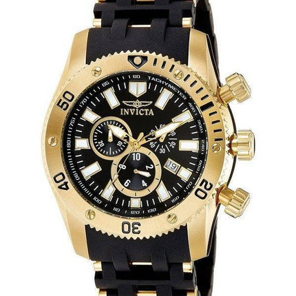 Invicta Sea Spider Chronograph 0140 Mens Watch