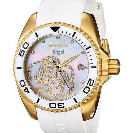 Invicta Angel Crystal Accented 0488 Women's Watch