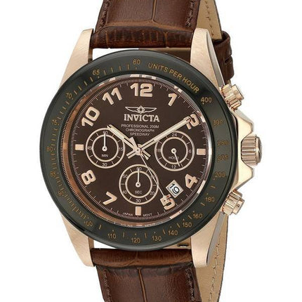 Invicta Speedway Chronograph 200M 10712 Men's Watch
