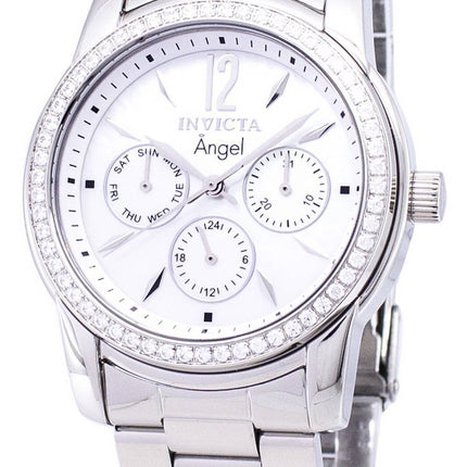 Invicta Angel 11768 Quartz Diamond Accent Women's Watch