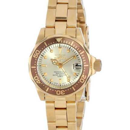 Invicta Pro Diver Quartz 200M 12527 Women's Watch
