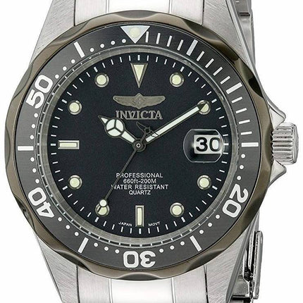 Invicta Pro Diver Professional Quartz 200M 12812 Men's Watch