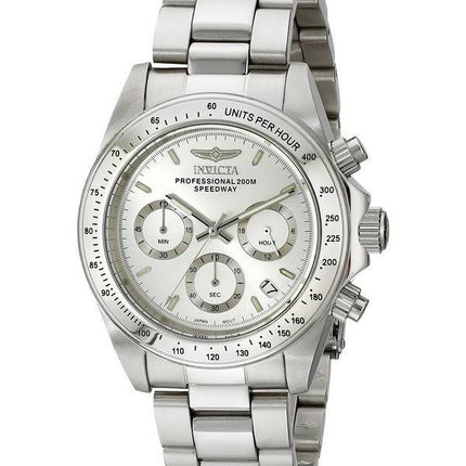 Invicta Speedway Chronograph Quartz 200M 14381 Men's Watch