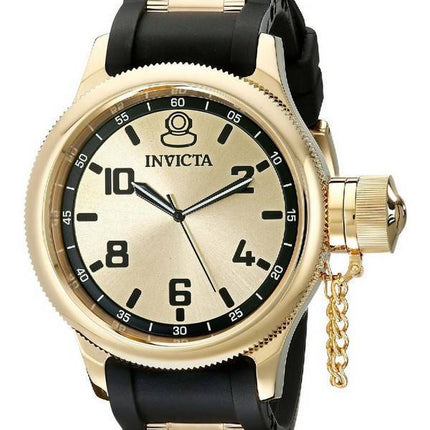 Invicta Russian Diver Swiss Quartz 1438 Men's Watch