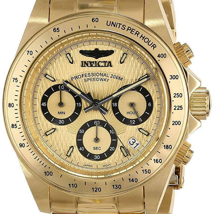 Invicta Professional Speedway Chronograph Quartz 200M 14929 Men's Watch