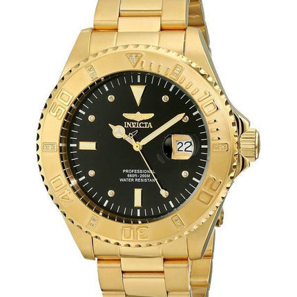 Invicta Pro Diver Diamond Accent Swiss Quartz 15286 Men's Watch