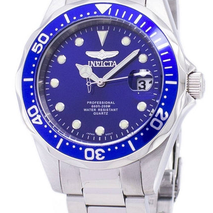 Invicta Pro Diver 17048 Professional Analog Quartz 200M Men's Watch