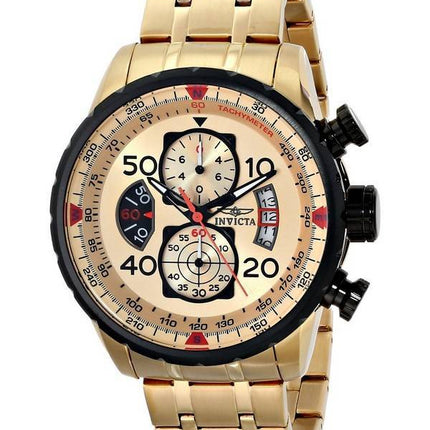 Invicta Aviator Chronograph Quartz 17205 Men's Watch