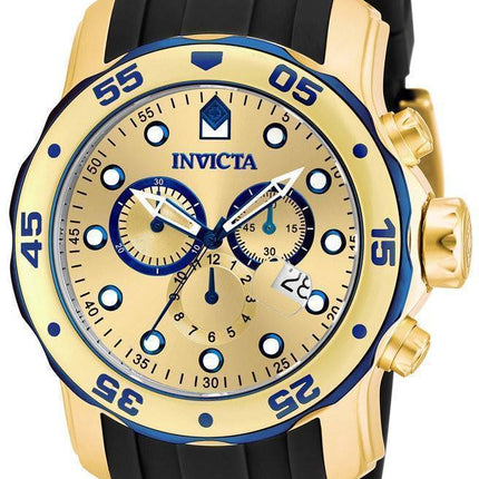 Invicta Pro Diver Quartz Chronograph 17887 Men's Watch
