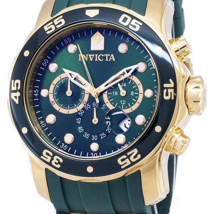 Invicta Pro Diver 18196 Chronograph Quartz 200M Men's Watch