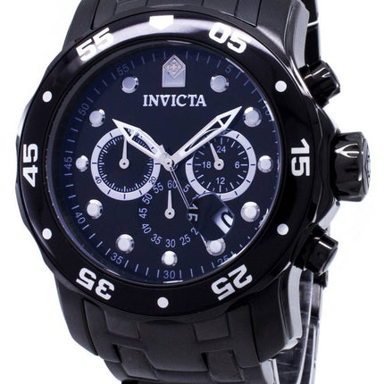Invicta Pro Diver 21926 Chronograph Quartz 200M Men's Watch