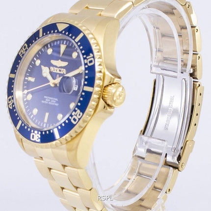 Invicta Pro Diver 22063 Professional Quartz 200M Men's Watch