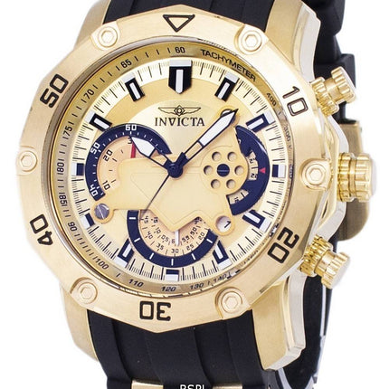 Invicta Pro Diver 23427 Chronograph Quartz Men's Watch