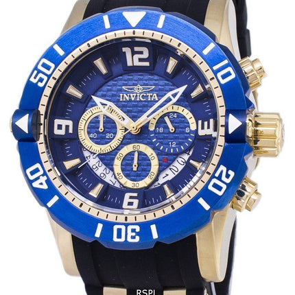 Invicta Pro Diver 23704 Chronograph Quartz 200M Men's Watch