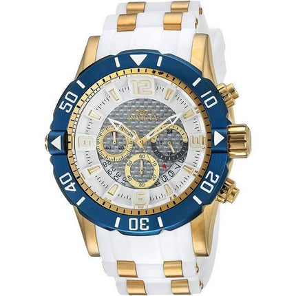 Invicta Pro Diver 23706 Chronograph Quartz 200M Men's Watch