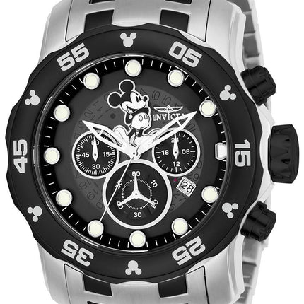 Invicta Disney Limited Edition Chronograph Quartz 200M 23767 Men's Watch