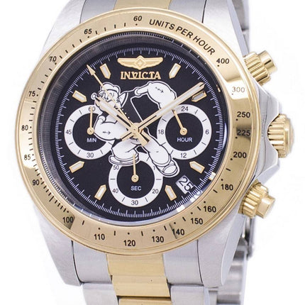 Invicta Character Collection 24484 Popeye Limited Edition Chronograph 200M Men's Watch