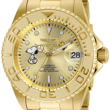 Invicta Character Collection Limited Edition Automatic 200M 24788 Men's Watch