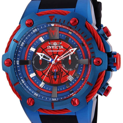 Invicta Marvel Limited Edition Chronograph Quartz 25688 Men's Watch