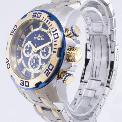 Invicta Pro Diver 26296 Chronograph Quartz Men's Watch