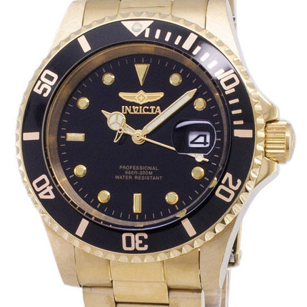 Invicta Pro Diver 26975 Analog Quartz 200M Men's Watch