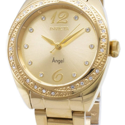 Invicta Angel 27457 Diamond Accents Analog Women's Watch